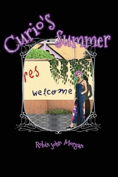 Paperback Curio's Summer Book