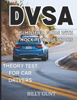 DSVA Theory test for car drivers 2024: Highway Code book in the UK for fundamental driving skills.