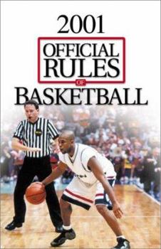 Paperback The Official Rules of Basketball Book