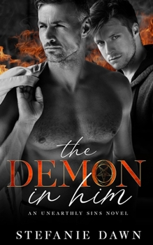 Paperback The Demon in Him Book