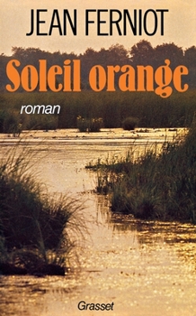 Paperback Soleil orange [French] Book