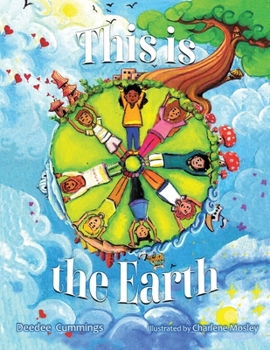 Paperback This is the Earth Book
