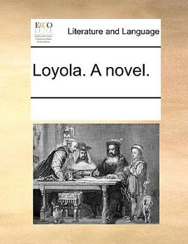 Paperback Loyola. A novel. Book