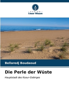 Paperback Die Perle der Wüste [German] Book