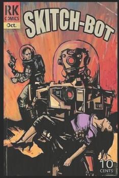 Paperback Skitch-Bot Book