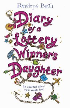 Paperback Diary of a Lottery Winner's Daughter Book