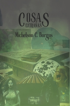 Paperback Cosas Extrañas [Spanish] Book
