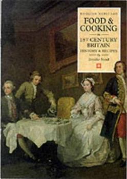 Paperback Food and Cooking in Eighteenth-Century Britain Book