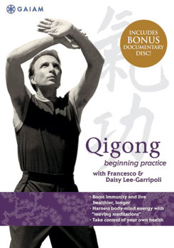 DVD Qigong: Beginning Practice Book