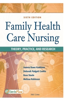 Paperback Family Health Care Nursing Book