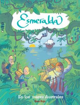 Hardcover Esmeralda: En los mares australes (Spanish Edition) [Spanish] Book