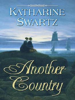 Hardcover Another Country [Large Print] Book