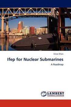 Paperback Ifep for Nuclear Submarines Book