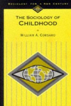 Paperback The Sociology of Childhood Book