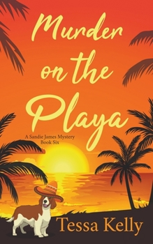 Paperback Murder on the Playa Book