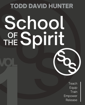 Paperback School of the Spirit: Volume 1 Book