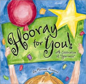 Hardcover Hooray for You! : A Celebration of You-Ness Book