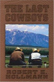 Paperback The Last Cowboys Book