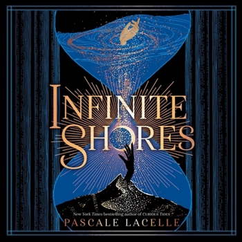 Audio CD Infinite Shores Book