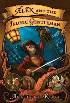 Hardcover Alex and the Ironic Gentleman Book