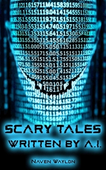 Paperback SCARY TALES Written by A.I. Book