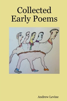 Paperback Collected Early Poems Book