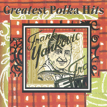 Music - CD Greatest Polka Hits Book