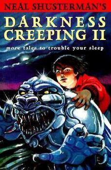 Paperback Darkness Creeping II: A Collection of Scary Stories Book