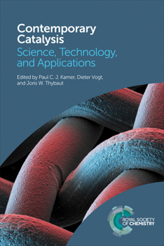 Hardcover Contemporary Catalysis: Science, Technology, and Applications Book