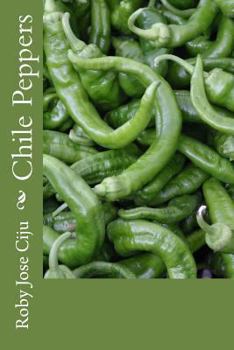 Paperback Chile Peppers Book