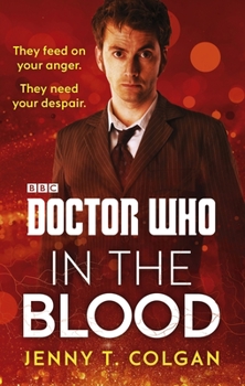 Doctor Who: In the Blood - Book #5 of the Doctor Who: New Series Adventures Specials