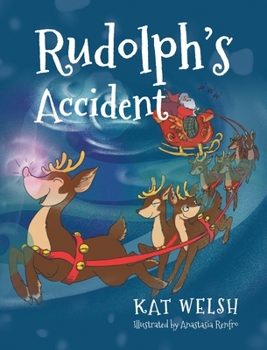 Hardcover Rudolph's Accident Book