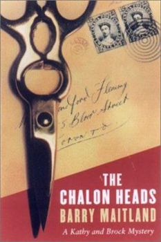 The Chalon Heads - Book #4 of the Brock & Kolla