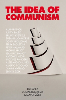 Paperback The Idea of Communism Book