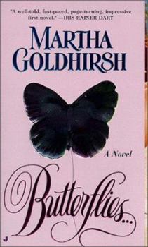Mass Market Paperback Butterflies Book