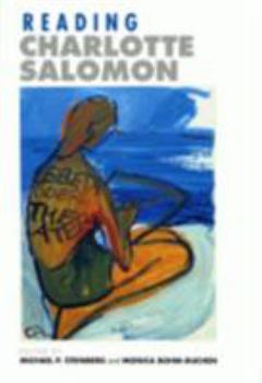 Hardcover Reading Charlotte Salomon Book
