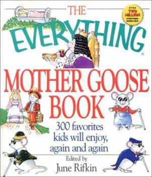 Paperback Everything Mother Goose Book