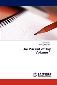 Paperback The Pursuit of Joy Volume 1 Book