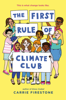 Paperback The First Rule of Climate Club Book