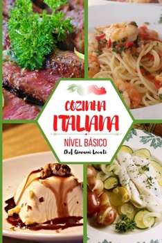 Paperback Cozinha italiana [Portuguese] Book