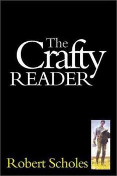 Hardcover The Crafty Reader Book