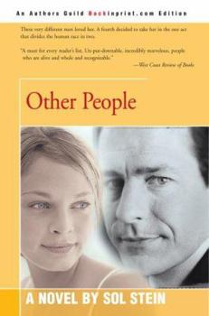 Paperback Other People Book