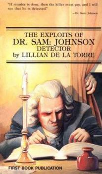 Paperback Exploits of Dr. Sam Johnson: Detector Book