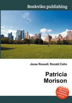 Paperback Patricia Morison Book