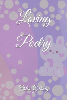 Paperback Loving Poetry Book