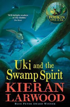 Paperback Uki and the Swamp Spirit (The Five Realms) Book