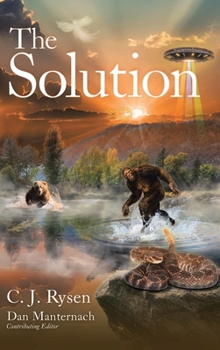 Hardcover The Solution Book