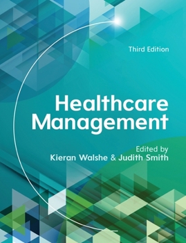 Paperback Healthcare Management, 3rd Edition Book