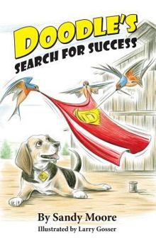 Hardcover Doodle's Search for Success Book