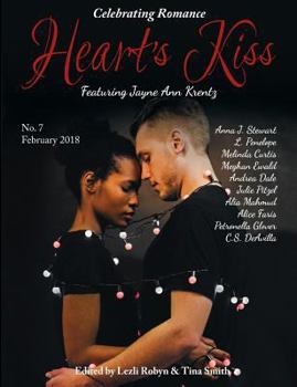 Paperback Heart's Kiss: Issue 7, Febraury 2018: Featuring Jayne Ann Krentz Book